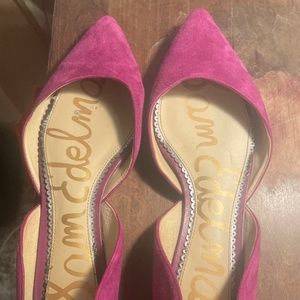 Sam Edelman Flats